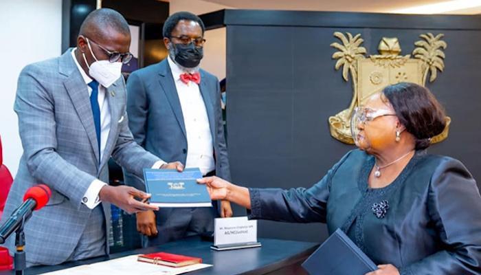 #EndSARS Lagos panel report