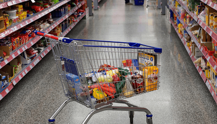 shoppers