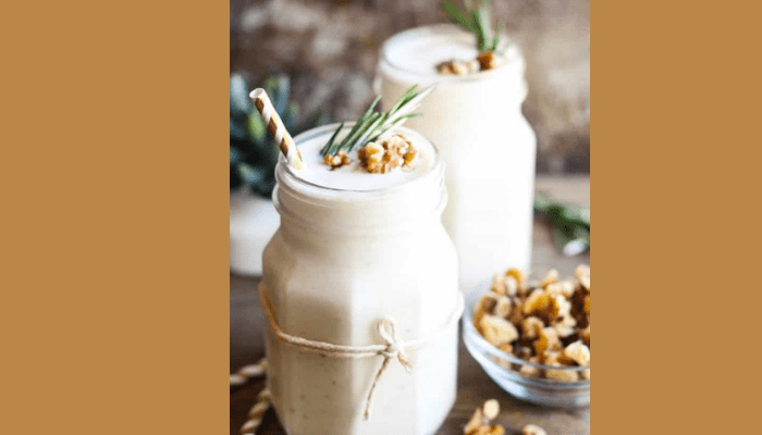 Vanilla Milkshake