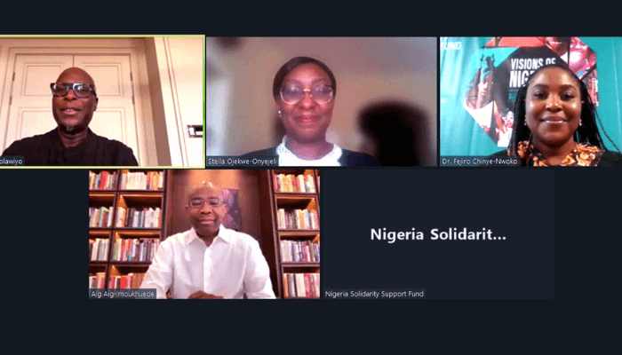 ‘Visions of Nigeria’ photography campaign begins - NSSF