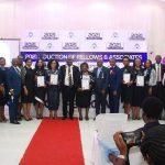 Six Cameroonians, three Gambians make list of 2021 CIIN graduands