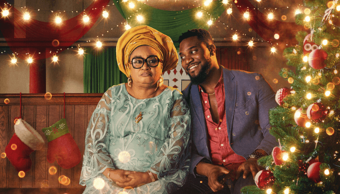 A Naija Christmas