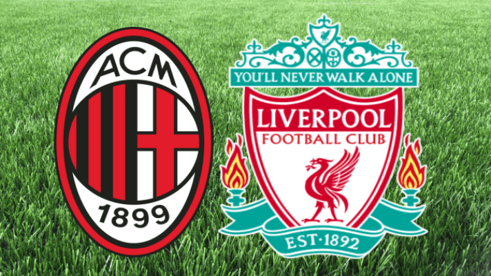 AC Milan battle for 'life' against Liverpool in Champions League cracker