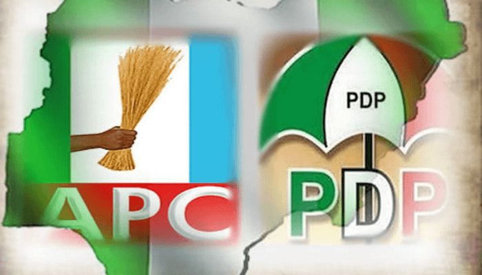 Peace Accord | APC not eligible for 2023 elections PDP