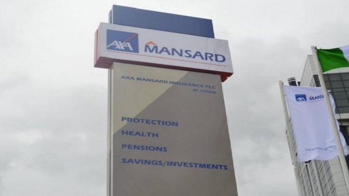 AXA Mansard Insurance