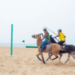 Africa’s beach polo