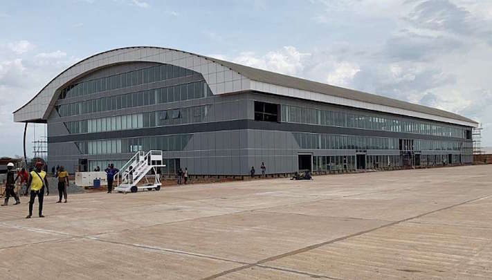 Anambra airport