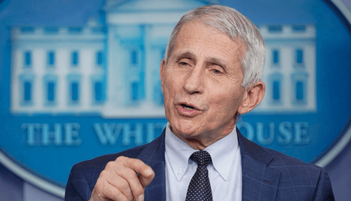 Anthony Fauci