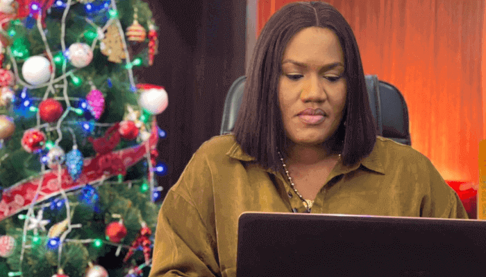 Anwuli Onyeagu, MD ibrand TV