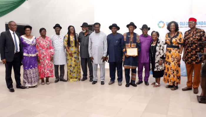 Awards of Lifetime Achievement