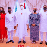 Osinbajo visits Buhari