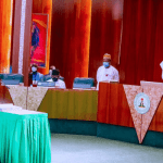 Buhari-swears-in-Muazu-Sambo