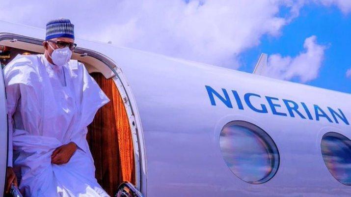 Obj hatched ouster of Akande, others from power - Buhari