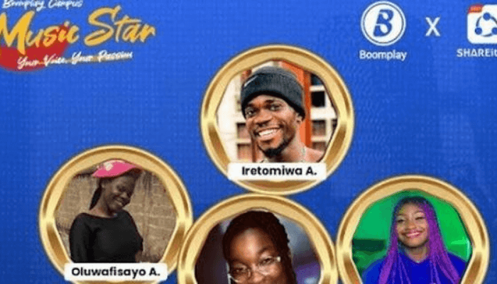 Campus Music Star Top 10