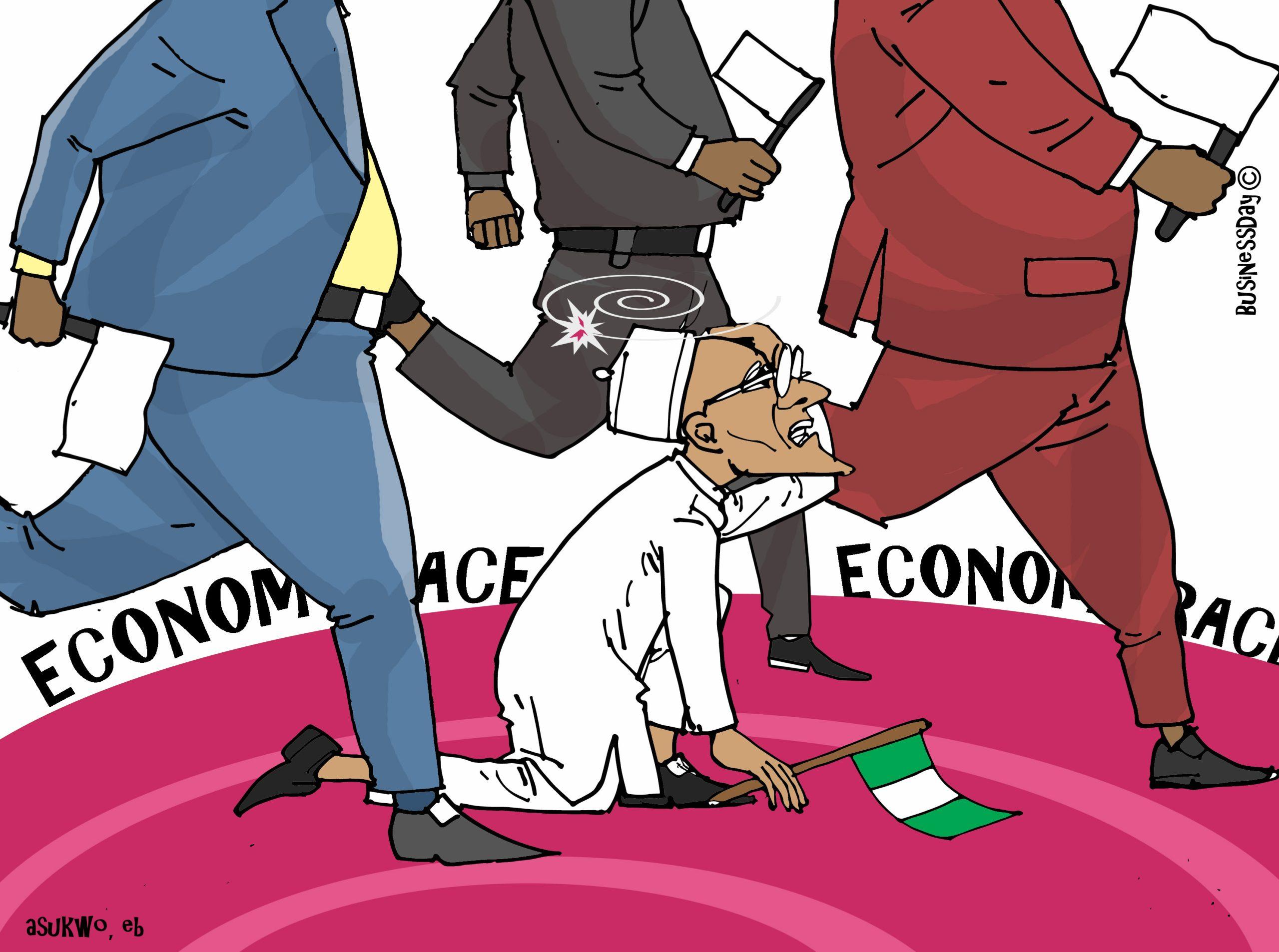 Nigeria at crossroads
