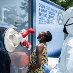 Covid-19 cases surge