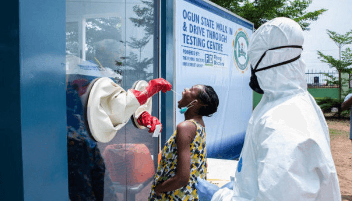 Covid-19 cases surge