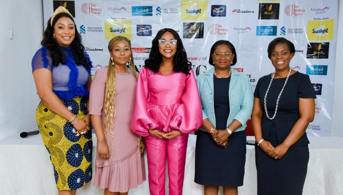 BusinessDay Inspiring Woman Series is 10