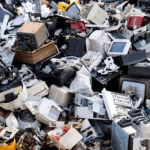 Old unused gadgets fuel e-waste crisis
