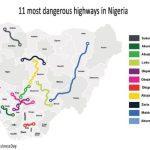 Dangerous highways in Nigeria