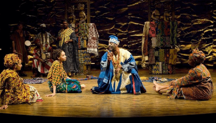 ‘Death and the King’s Horseman