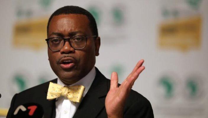 AfDB’s Adesina calls travel ban apartheid against Africa, says it is endangering lives