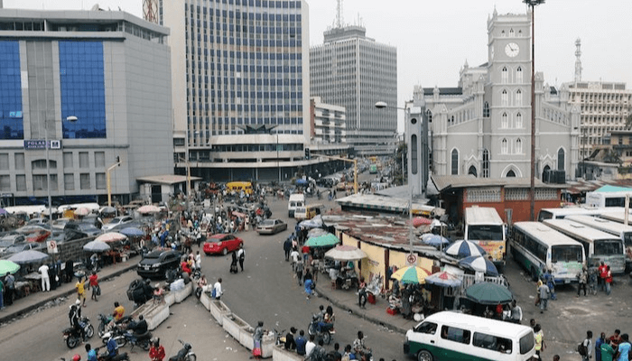 Diversification in Nigeria