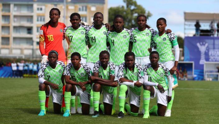 2022 FIFA U20 Women’s World Cup: Falconets battle ready for Congo