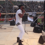 Flavour on stage