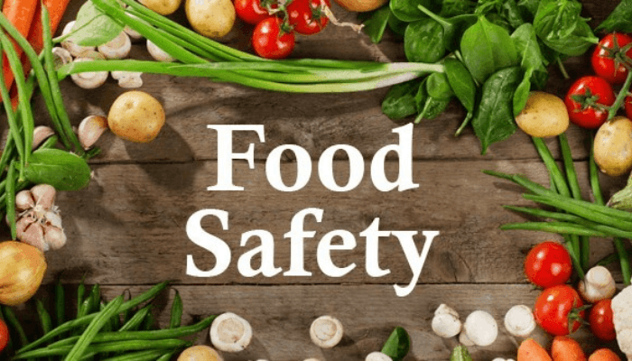 Food safety