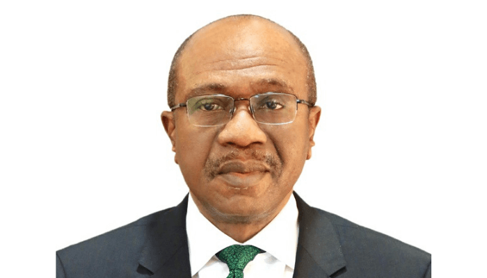 Godwin Emefiele