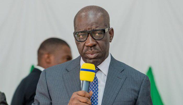 Godwin Obaseki