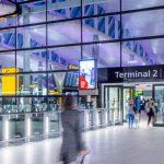 Heathrow airport