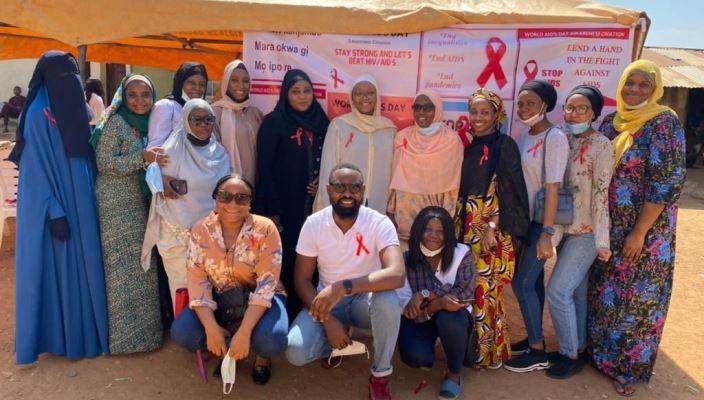 Group takes HIV sensitisation campaign to FCT community