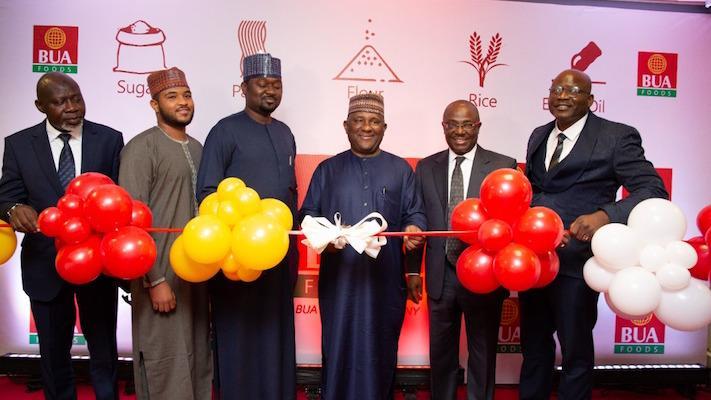 BUA Group consolidates food businesses, unveils BUA foods