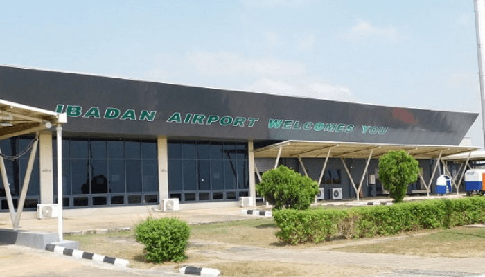 Ibadan Airport