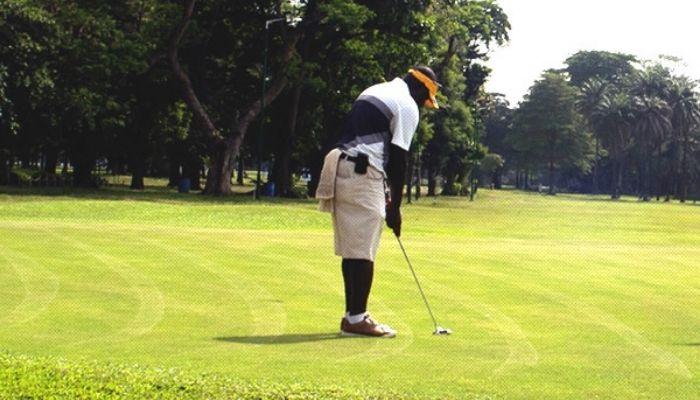 Ikoyi club golf course