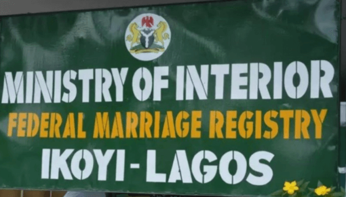 Ikoyi Registry