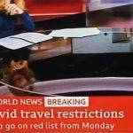 Omicron: UK adds Nigeria to its travel red list