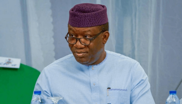 Kayode Fayemi