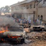 Katsina mosque attack