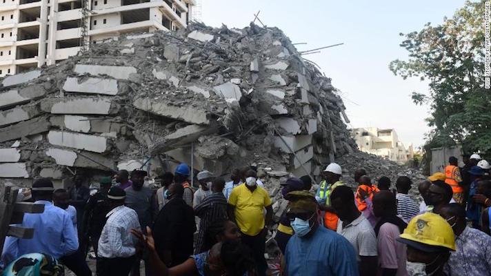 Lessons from collapsed buildings: Compulsory structural engineering, insurance