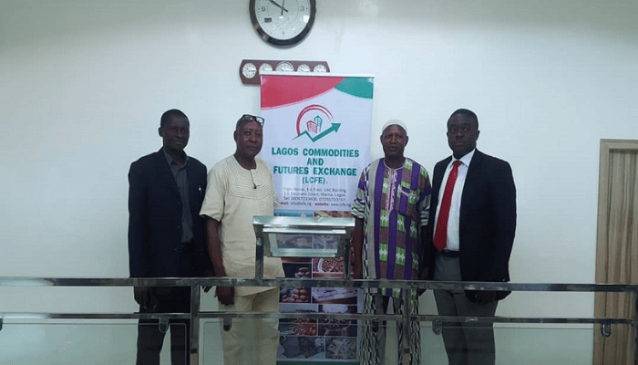 Lagos Commodities and Futures Exchange