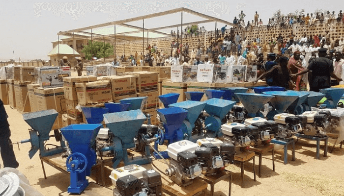 Lawmaker empowers constituents