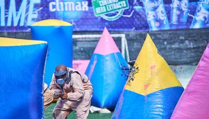 Leisure Sports Paintball