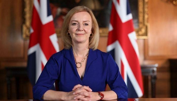 Liz Truss