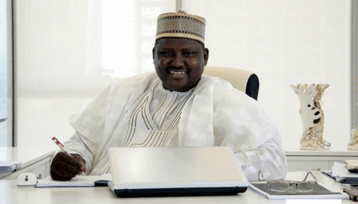 Mallam Abdulrasheed Maina