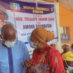 Medical equipment to PHC