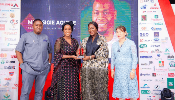 Most Innovative CEO Awards