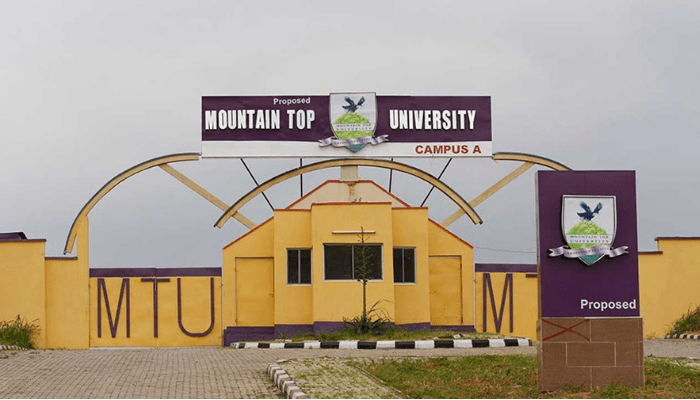 Mountain Top University